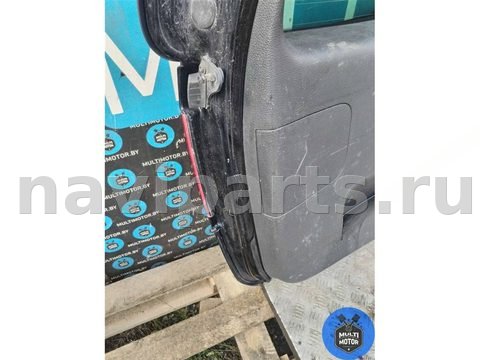 Новое Volkswagen Sharan, 2011 г., арт. 00104482a, фото 15