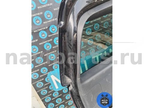 Новое Volkswagen Sharan, 2011 г., арт. 00104482a, фото 16