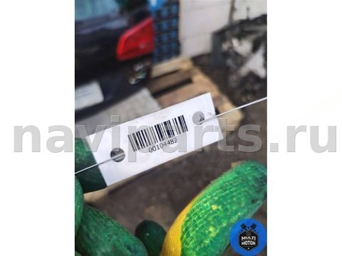 Новое Volkswagen Sharan, 2011 г., арт. 00104482a, фото 17