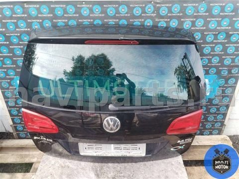Новое Volkswagen Sharan, 2011 г., арт. 00104482a, фото 2