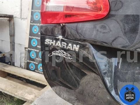 Новое Volkswagen Sharan, 2011 г., арт. 00104482a, фото 4