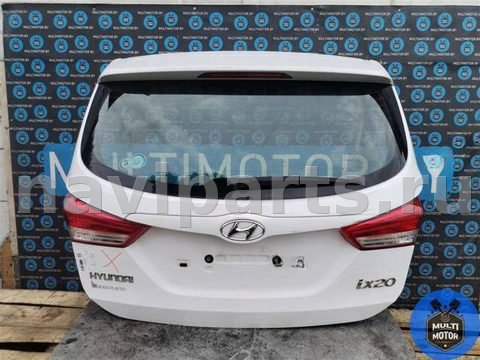 Новое Hyundai ix20, 2015 г., арт. 00104545a