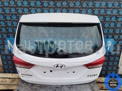 Новое Hyundai ix20, 2015 г., арт. 00104545a, фото 2