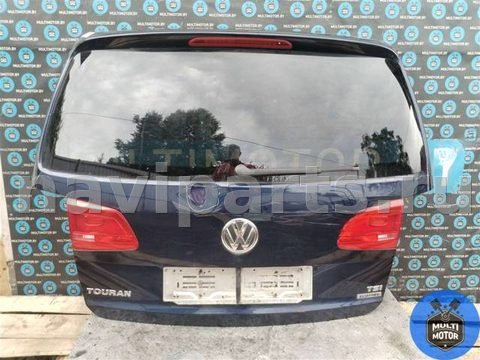 Новое Volkswagen Touran, 2012 г., арт. 00106045a