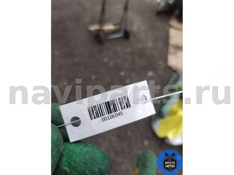 Новое Volkswagen Touran, 2012 г., арт. 00106045a, фото 15