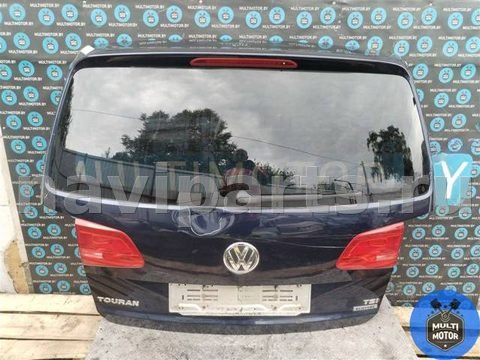 Новое Volkswagen Touran, 2012 г., арт. 00106045a, фото 2