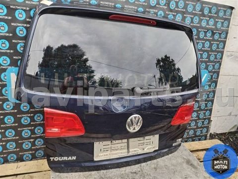 Новое Volkswagen Touran, 2012 г., арт. 00106045a, фото 3