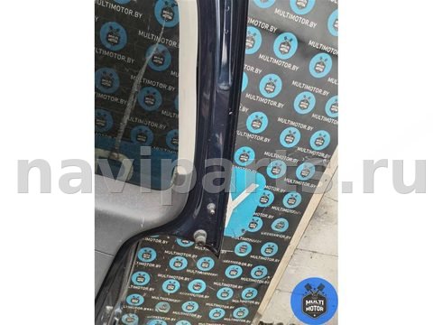 Новое Volkswagen Touran, 2012 г., арт. 00106045a, фото 8