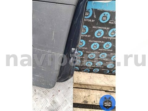 Новое Volkswagen Touran, 2012 г., арт. 00106045a, фото 9