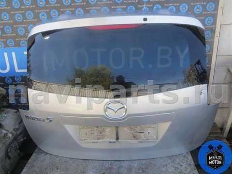 Новое Mazda 5, 2007 г., арт. 00106242a