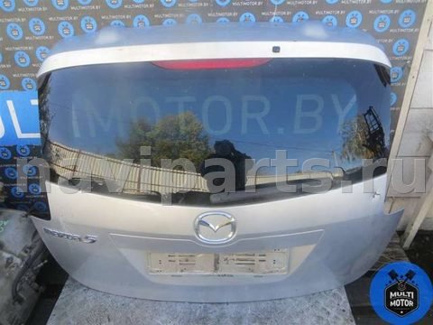 Новое Mazda 5, 2007 г., арт. 00106242a, фото 2