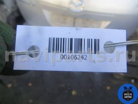 Новое Mazda 5, 2007 г., арт. 00106242a, фото 9