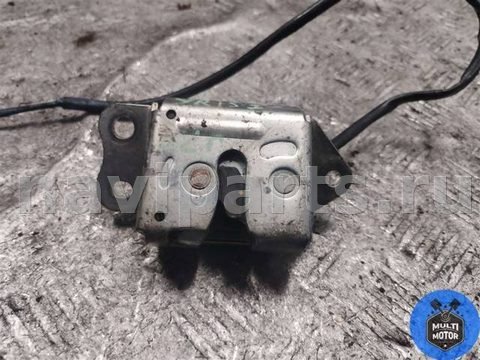 Замок багажника Toyota Yaris, 2003 г., арт. 00107648, фото 2