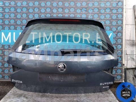 Новое Skoda Superb, 2016 г., арт. 00107722a