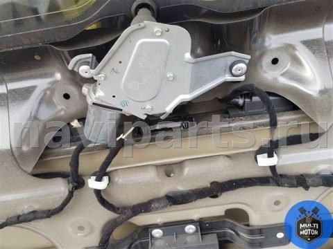 Замок багажника Jeep Renegade, 2014 г., арт. 00108225a, фото 17