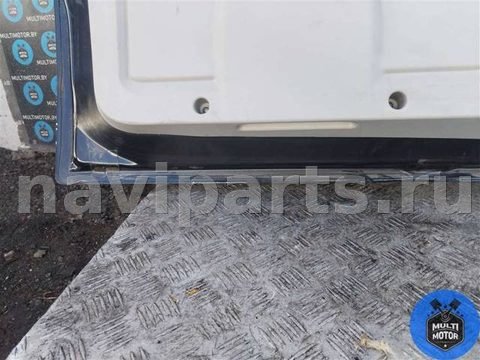 Замок багажника Chrysler Voyager, 2009 г., арт. 00108422a, фото 11