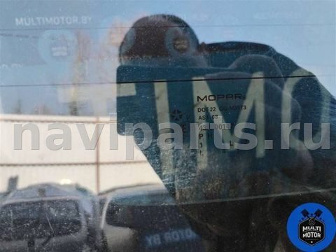 Замок багажника Chrysler Voyager, 2009 г., арт. 00108422a, фото 3