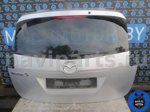 Новое Mazda 5, 2007 г., арт. 00109546a