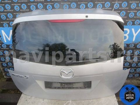 Новое Mazda 5, 2007 г., арт. 00109546a, фото 2