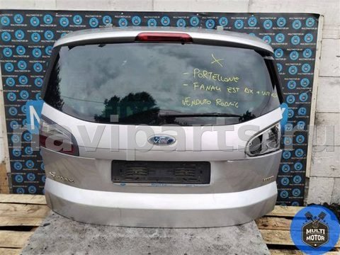 Новое Ford S-Max, 2007 г., арт. 00109825a