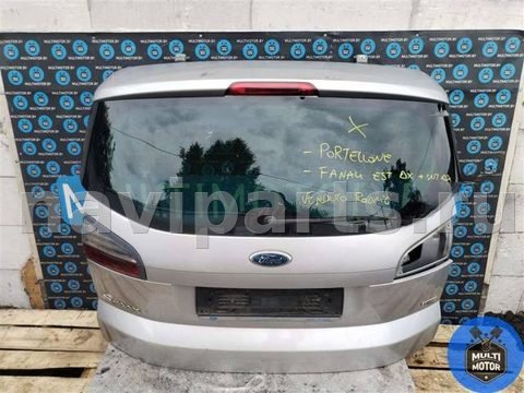 Новое Ford S-Max, 2007 г., арт. 00109825a, фото 2