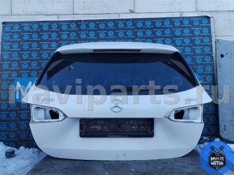 Новое Mercedes B W247, 2020 г., арт. 00113015a