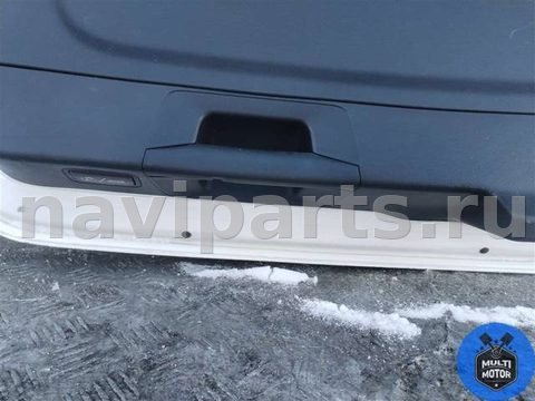 Замок багажника Mercedes B W247, 2020 г., арт. 00113015a, фото 13