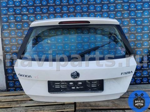 Новое Skoda Fabia, 2018 г., арт. 00114240a