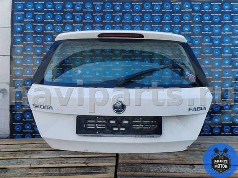 Новое Skoda Fabia, 2018 г., арт. 00114240a, фото 2