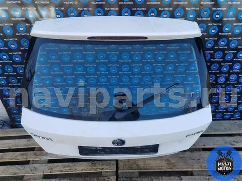 Новое Skoda Fabia, 2018 г., арт. 00114240a, фото 3