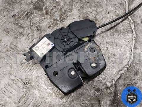 Замок багажника BMW X5 E70, 2011 г., OEM 912842103, арт. 00115009, фото 3