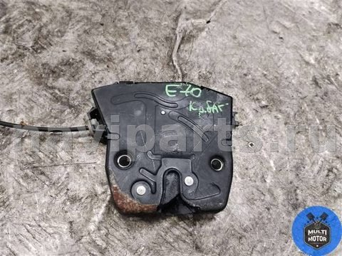 Замок багажника BMW X5 E70, 2011 г., OEM 912842103, арт. 00115009, фото 4