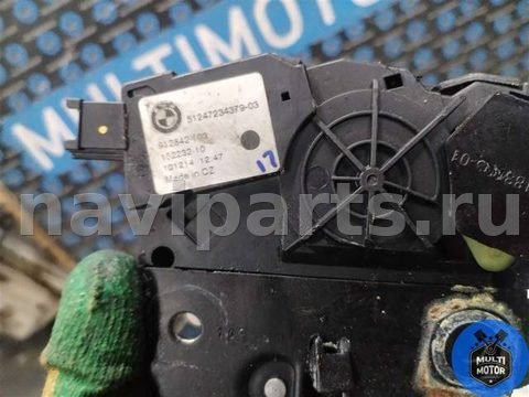 Замок багажника BMW X5 E70, 2011 г., OEM 912842103, арт. 00115009, фото 5