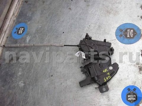 Замок багажника BMW X5 G05, 2019 г., OEM 0103075242, арт. 00115427