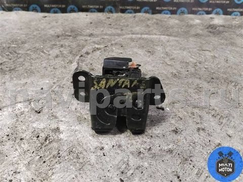 Новое Hyundai Santa Fe, 2008 г., арт. 00115576