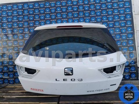 Новое Seat Leon, 2017 г., арт. 00116082a