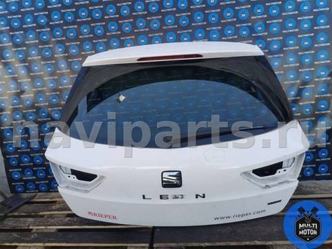 Новое Seat Leon, 2017 г., арт. 00116082a, фото 2