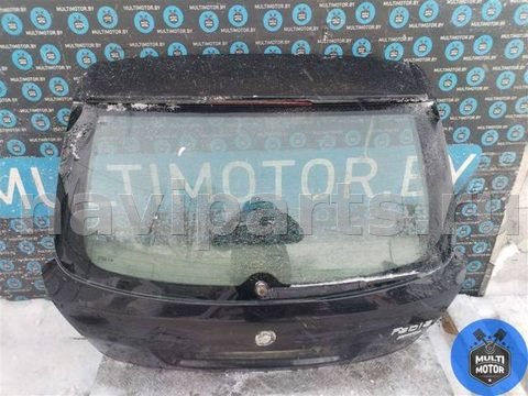 Новое Skoda Fabia, 2009 г., арт. 00117463a, фото 8