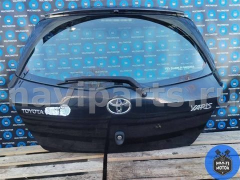 Новое Toyota Yaris, 2008 г., арт. 00118140a
