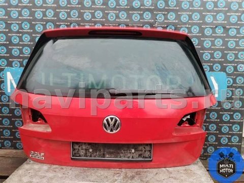 Новое Volkswagen Golf Sportsvan, 2018 г., арт. 00118174a