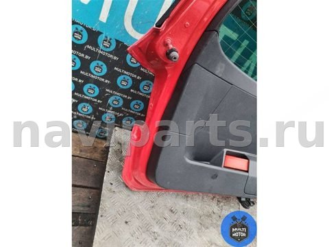 Новое Volkswagen Golf Sportsvan, 2018 г., арт. 00118174a, фото 12