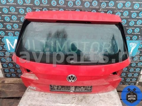Новое Volkswagen Golf Sportsvan, 2018 г., арт. 00118174a, фото 2