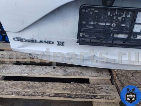 Новое Opel Crossland X, 2020 г., арт. 00118940a, фото 4