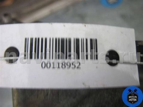 Новое Opel Zafira, 2003 г., арт. 00118952, фото 3