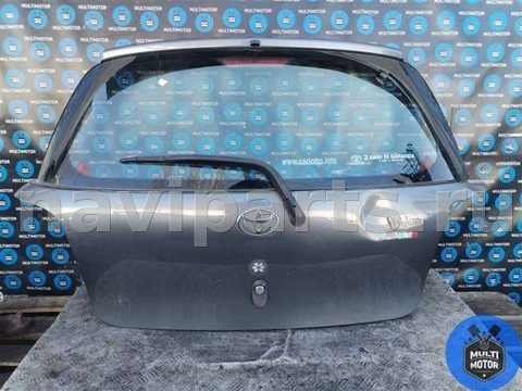 Новое Toyota Yaris, 2002 г., арт. 00119226a