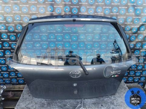 Новое Toyota Yaris, 2002 г., арт. 00119226a, фото 2