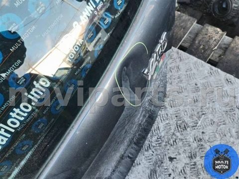 Новое Toyota Yaris, 2002 г., арт. 00119226a, фото 4