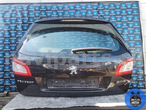 Новое Peugeot 508, 2016 г., арт. 00121204a, фото 2
