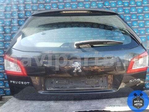 Новое Peugeot 508, 2016 г., арт. 00121204a, фото 3