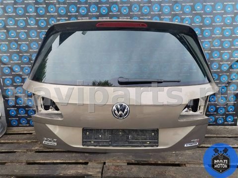 Новое Volkswagen Golf Sportsvan, 2016 г., арт. 00121551a